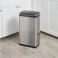 50L Stainless Steel Sensor Recycling Bin