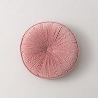 Clara Round Cushion