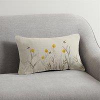 Meadow Bee Cushion