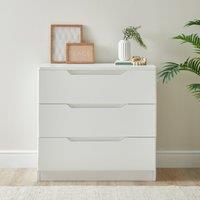 Larson 3 Drawer Chest