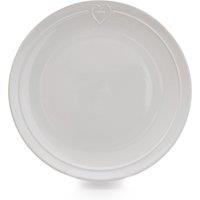 Hearts Stoneware Dinner Plate