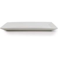 White Porcelain Platter