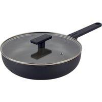 Scoville Ultra Lift Non Stick 26cm Saute Pan Black