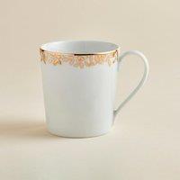 Laurel Mug Gold