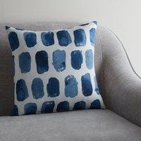 Ink Mark Making Cushion
