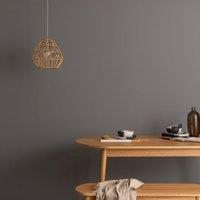 Dunelm Steeple Grey Matt Emulsion Paint Grey