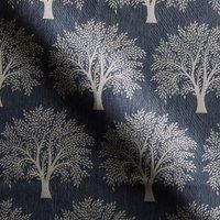 Levanto Made to Measure Fabric By the Metre Blue