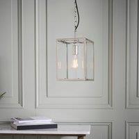 Vogue Stockton Pendant Fitting Silver