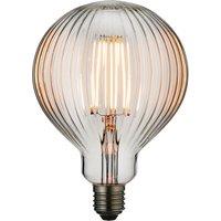 Vogue 4W ES LED Ribbed Globe Bulb