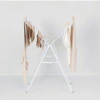 Brabantia White HangOn Drying Airer, 20m White