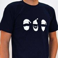 Beardy Christmas T-Shirt