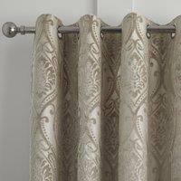 Curtina Chateau Eyelet Curtains