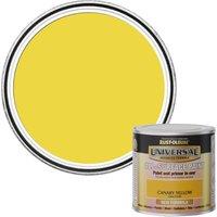 Rust-Oleum Canary Yellow Gloss Universal All-Surface Paint