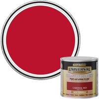 Rust-Oleum Cardinal Red Gloss Universal All-Surface Paint