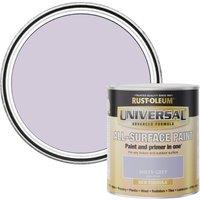 Rust-Oleum Misty Grey Satin Universal All-Surface Paint