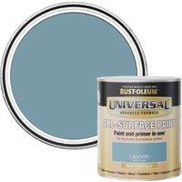 Rust-Oleum Lagoon Satin Universal All-Surface Paint