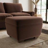 Arundel Storage Footstool