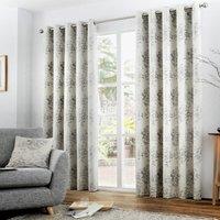 Curtina Elmwood Eyelet Curtains