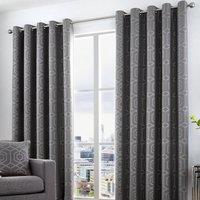 Curtina Camberwell Eyelet Curtains