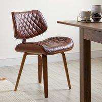 Remy Dining Chair, Faux Leather