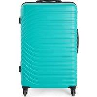 Elements Athens Aqua Hard Shell Suitcase