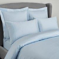 Dorma Smooth & Soft 300 Thread Count Cotton Sateen Standard Pillowcase