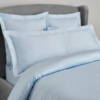 Dorma Smooth & Soft 300 Thread Count Cotton Sateen Oxford Pillowcase