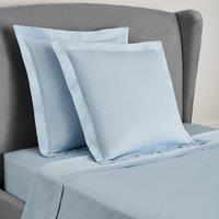 Dorma Smooth & Soft 300 Thread Count Cotton Sateen Continental Pillowcase