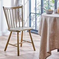 Loxwood Dining Chair, Solid Oak Grey