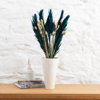 Dried Wheat and Grass Bouquet