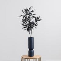 Artificial Black Bamboo Stem