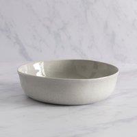 Amalfi Reactive Glaze Serve Bowl