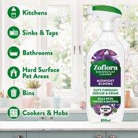 Zoflora Midnight Blooms Disinfectant Cleaner