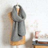 Wool Couture Absolute Beginners Scarf Knitting Kit