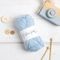 Wool Couture Beau Baby DK Yarn Blue