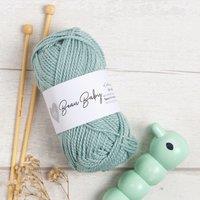 Wool Couture Beau Baby DK Yarn Green