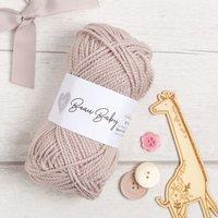 Pack of 6 Beau Baby DK Yarn