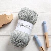 Pack of 6 Beau Baby DK Yarn