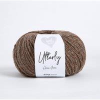 Pack of 6 Utterly Aran Yarn 50g Balls