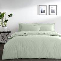 Pure Cotton Plain Dye Duvet Cover