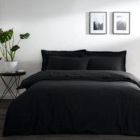 Pure Cotton Plain Dye Duvet Cover