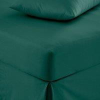 Pure Cotton Fitted Sheet