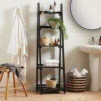 Nautical Ladder Shelves