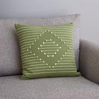 Global Diamond Cushion Cover