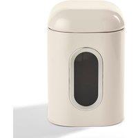 Cream Retro Kitchen Canister