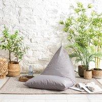 Indoor Outdoor Pyramid Bean Bag