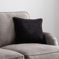 Clara Cotton Velvet Square Cushion