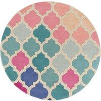 Rosella Round Rug