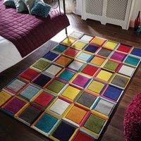 Waltz Rug MultiColoured