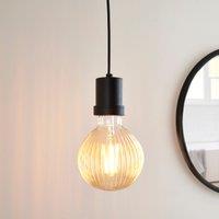 Arran Bathroom Pendant Flex Ceiling Light Cable